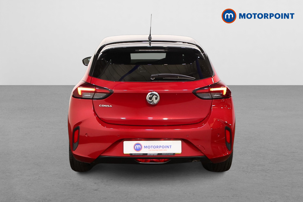 Vauxhall Corsa Gs Line Manual Petrol Hatchback - Stock Number (1528174) - Rear bumper