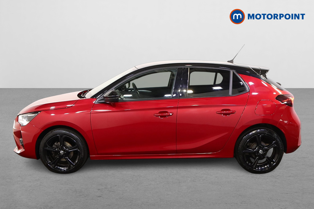 Vauxhall Corsa Gs Line Manual Petrol Hatchback - Stock Number (1528174) - Passenger side