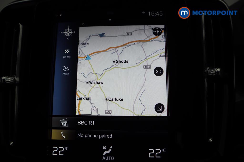 Volvo Xc40 Momentum Manual Petrol SUV - Stock Number (1528232) - 2nd supplementary image