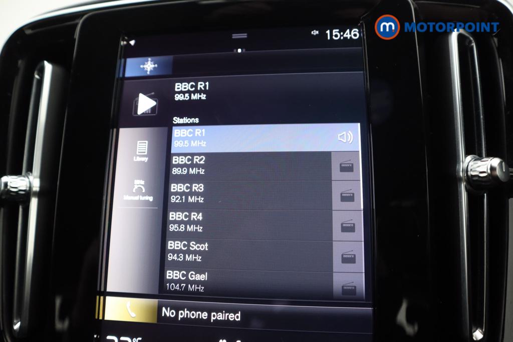 Volvo Xc40 Momentum Manual Petrol SUV - Stock Number (1528232) - 3rd supplementary image