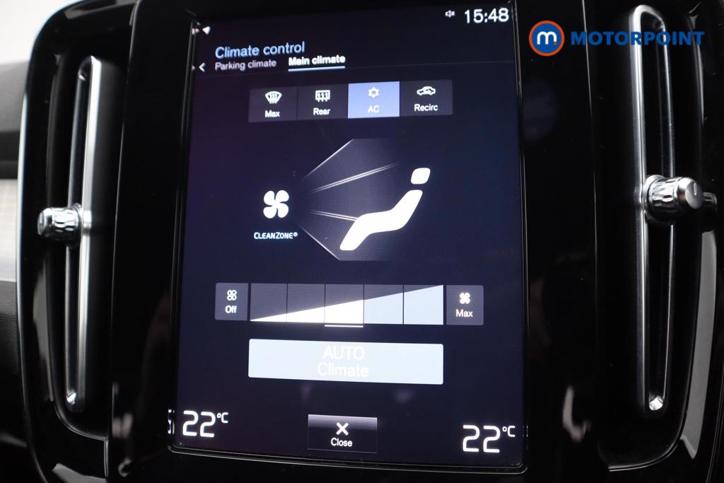 Volvo Xc40 Momentum Manual Petrol SUV - Stock Number (1528232) - 15th supplementary image