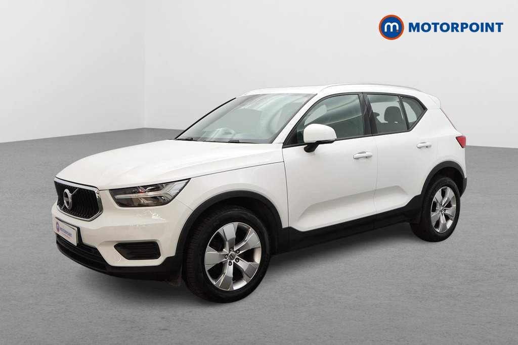 Volvo Xc40 Momentum Manual Petrol SUV - Stock Number (1528232) - Passenger side front corner