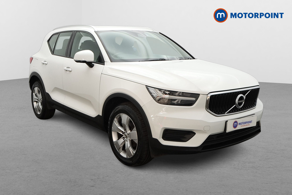Volvo Xc40 Momentum Manual Petrol SUV - Stock Number (1528232) - Drivers side front corner