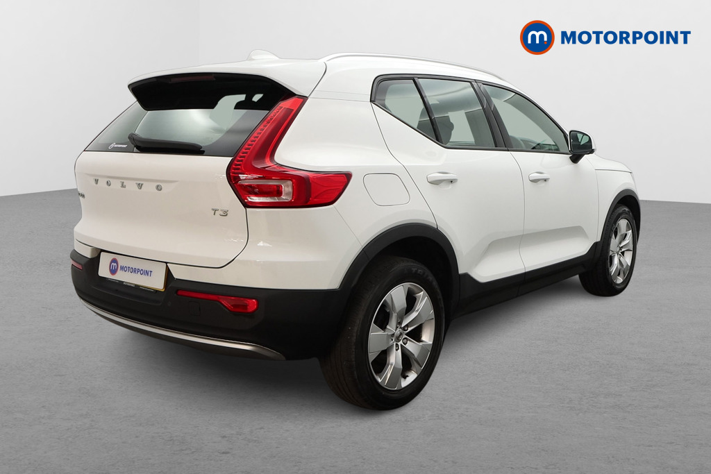 Volvo Xc40 Momentum Manual Petrol SUV - Stock Number (1528232) - Drivers side rear corner