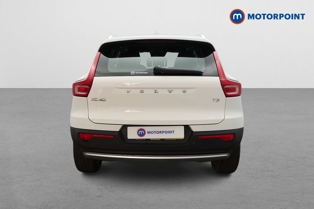 Volvo Xc40 Momentum Manual Petrol SUV - Stock Number (1528232) - Rear bumper