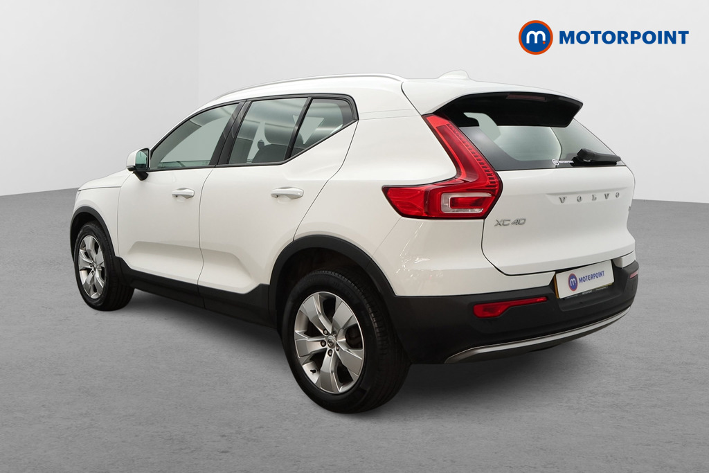 Volvo Xc40 Momentum Manual Petrol SUV - Stock Number (1528232) - Passenger side rear corner