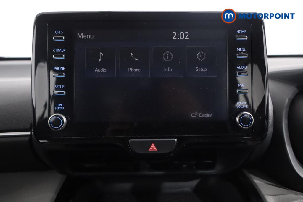 Toyota Yaris Cross Icon Automatic Petrol-Electric Hybrid Estate - Stock Number (1528383) - 2nd supplementary image