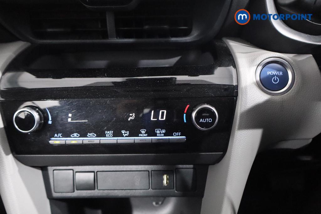 Toyota Yaris Cross Icon Automatic Petrol-Electric Hybrid Estate - Stock Number (1528383) - 3rd supplementary image