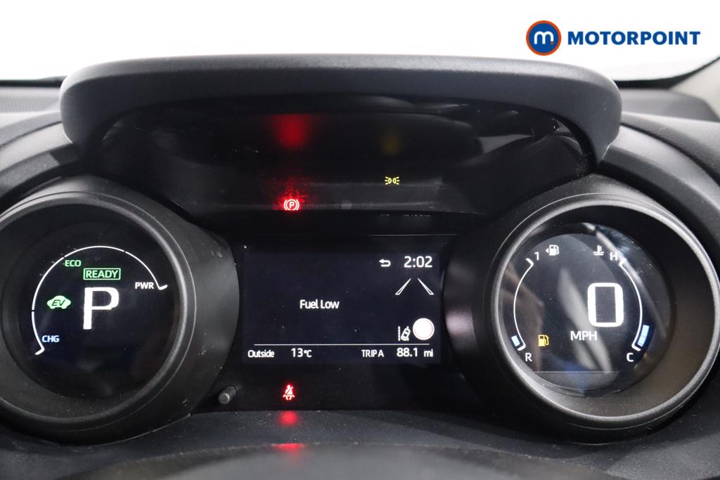 Toyota Yaris Cross Icon Automatic Petrol-Electric Hybrid Estate - Stock Number (1528383) - 5th supplementary image