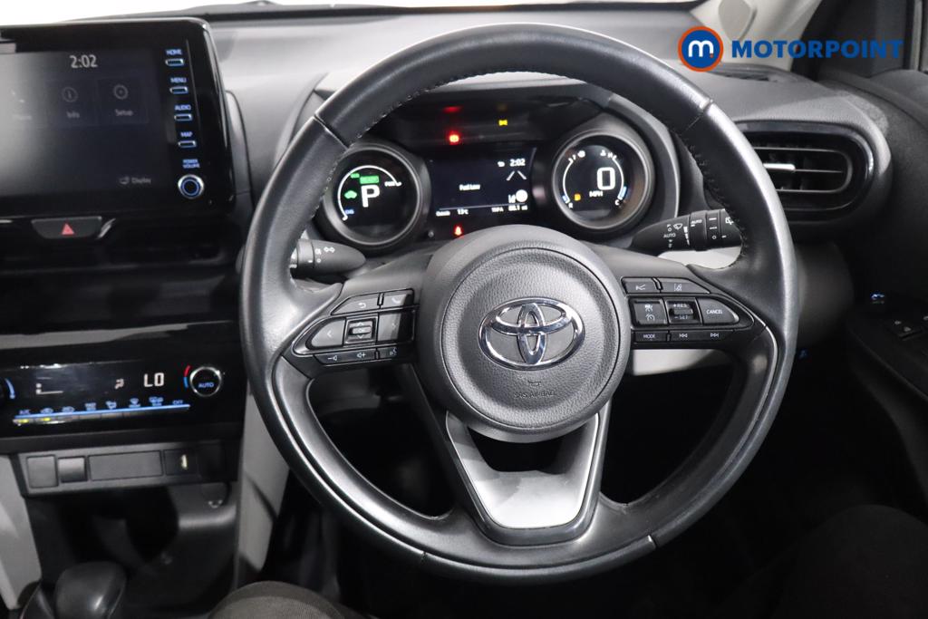 Toyota Yaris Cross Icon Automatic Petrol-Electric Hybrid Estate - Stock Number (1528383) - 6th supplementary image