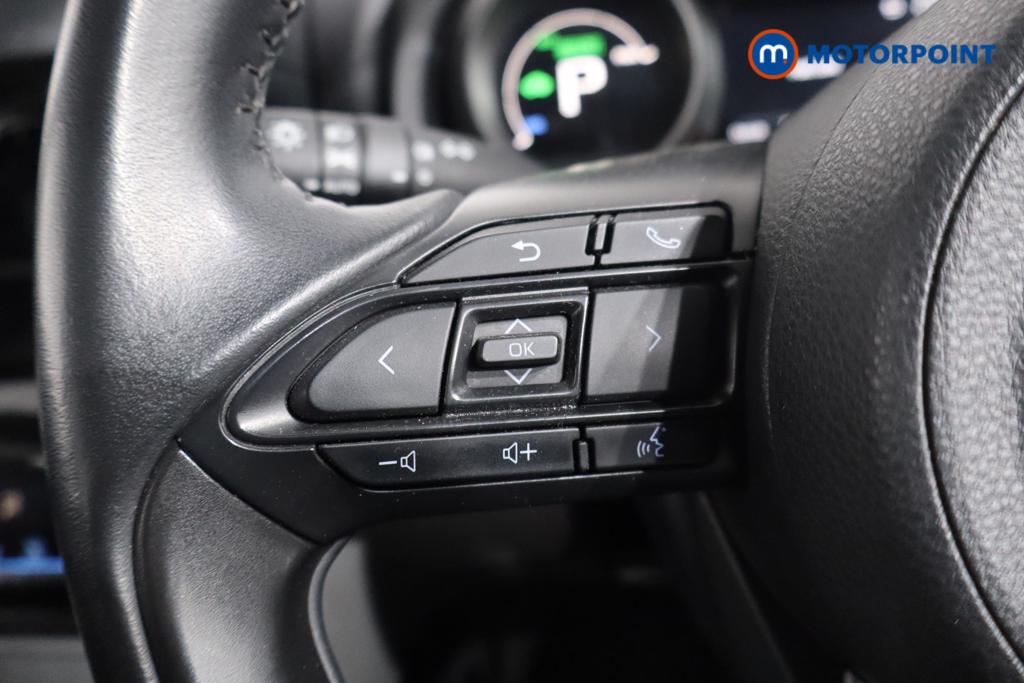Toyota Yaris Cross Icon Automatic Petrol-Electric Hybrid Estate - Stock Number (1528383) - 7th supplementary image