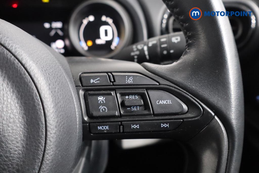 Toyota Yaris Cross Icon Automatic Petrol-Electric Hybrid Estate - Stock Number (1528383) - 8th supplementary image