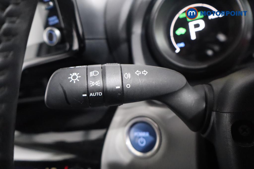 Toyota Yaris Cross Icon Automatic Petrol-Electric Hybrid Estate - Stock Number (1528383) - 9th supplementary image
