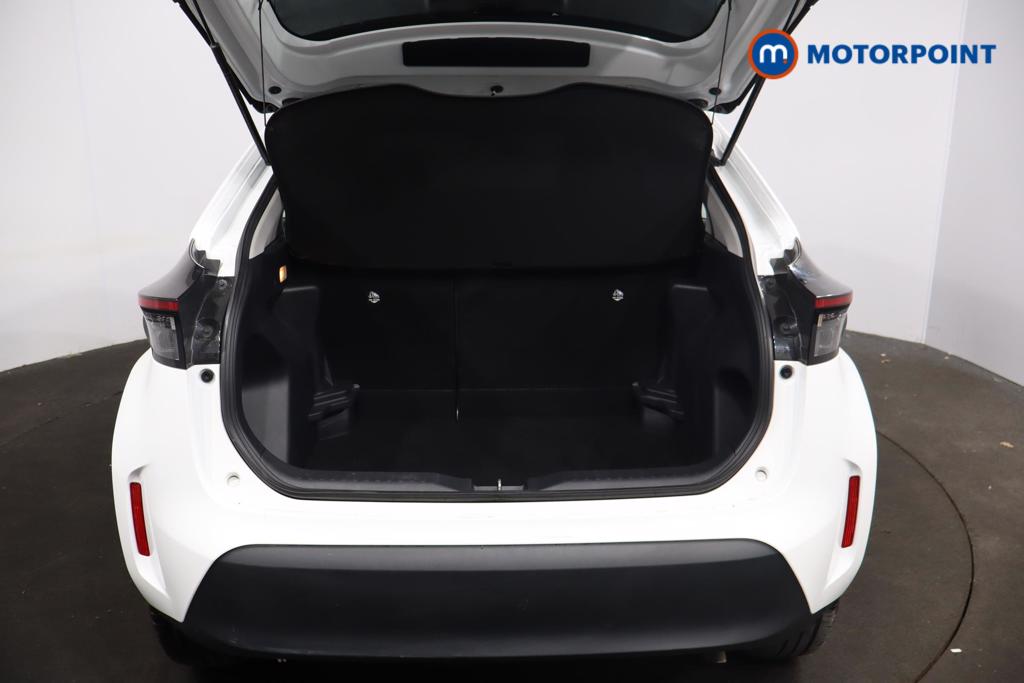Toyota Yaris Cross Icon Automatic Petrol-Electric Hybrid Estate - Stock Number (1528383) - 17th supplementary image