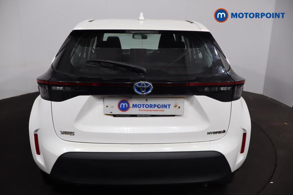 Toyota Yaris Cross Icon Automatic Petrol-Electric Hybrid Estate - Stock Number (1528383) - 18th supplementary image