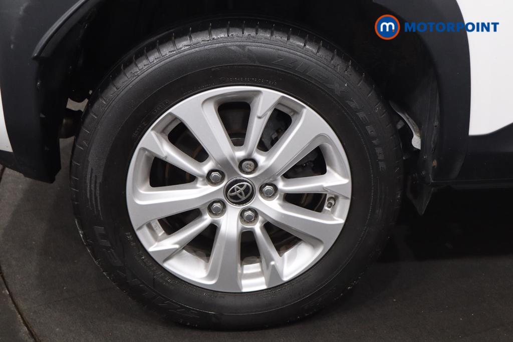 Toyota Yaris Cross Icon Automatic Petrol-Electric Hybrid Estate - Stock Number (1528383) - 19th supplementary image