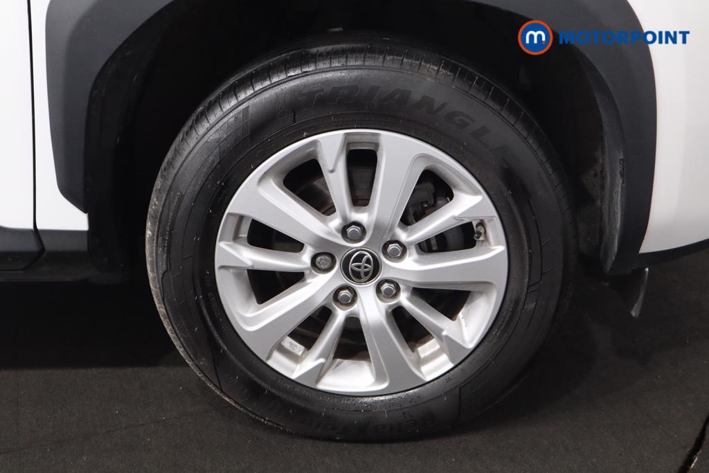 Toyota Yaris Cross Icon Automatic Petrol-Electric Hybrid Estate - Stock Number (1528383) - 20th supplementary image