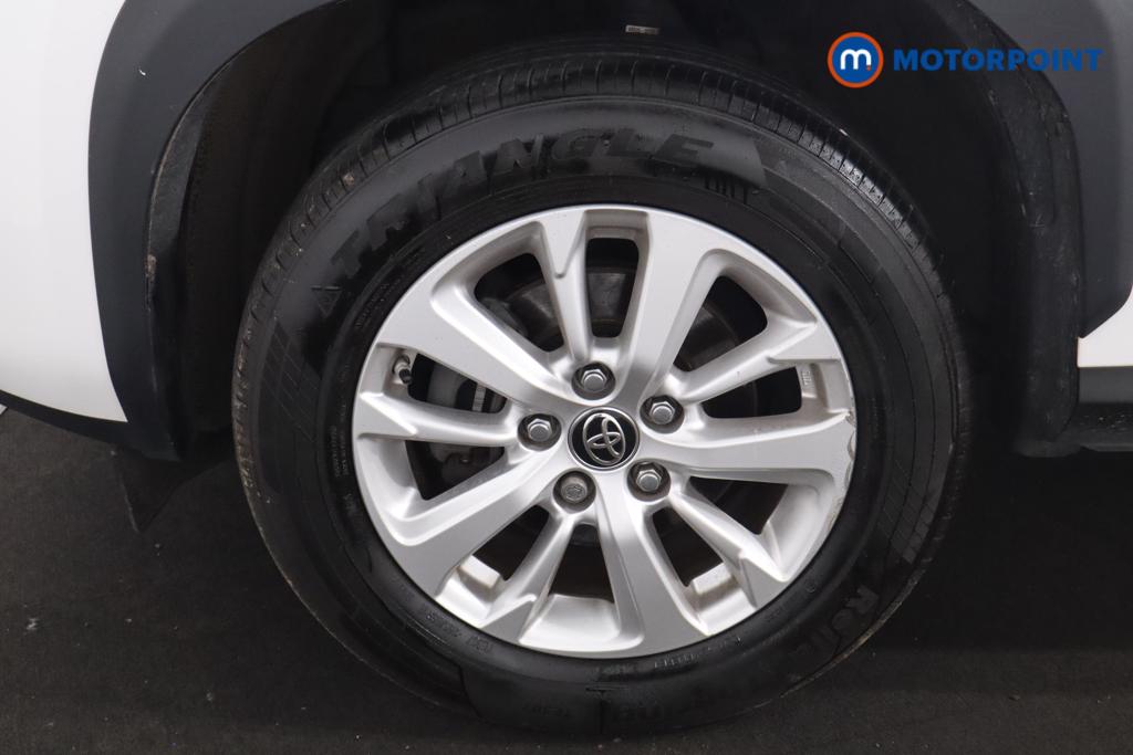 Toyota Yaris Cross Icon Automatic Petrol-Electric Hybrid Estate - Stock Number (1528383) - 21st supplementary image