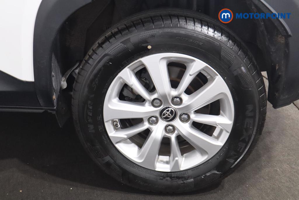 Toyota Yaris Cross Icon Automatic Petrol-Electric Hybrid Estate - Stock Number (1528383) - 22nd supplementary image