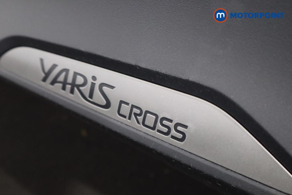 Toyota Yaris Cross Icon Automatic Petrol-Electric Hybrid Estate - Stock Number (1528383) - 23rd supplementary image