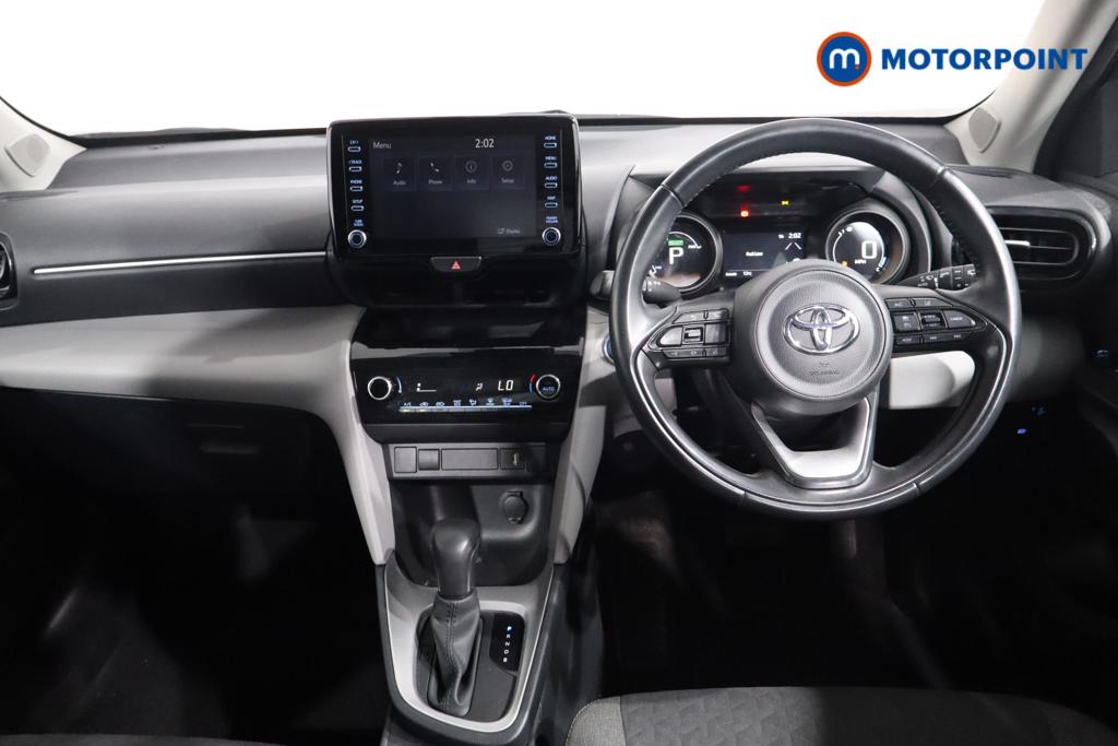 Toyota Yaris Cross Icon Automatic Petrol-Electric Hybrid Estate - Stock Number (1528383) - 1st supplementary image
