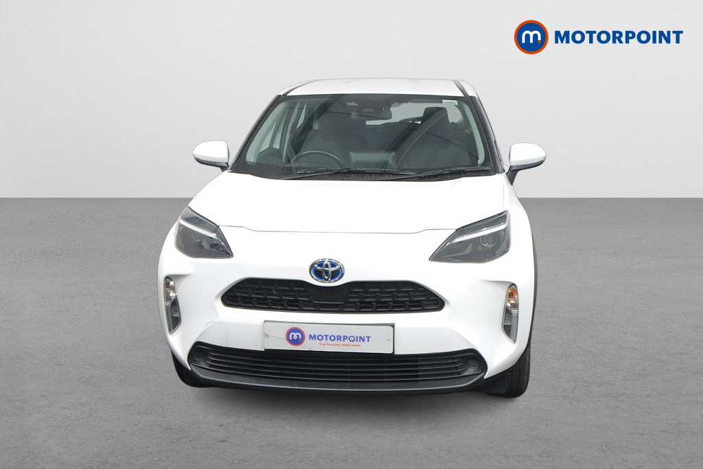 Toyota Yaris Cross Icon Automatic Petrol-Electric Hybrid Estate - Stock Number (1528383) - Front bumper