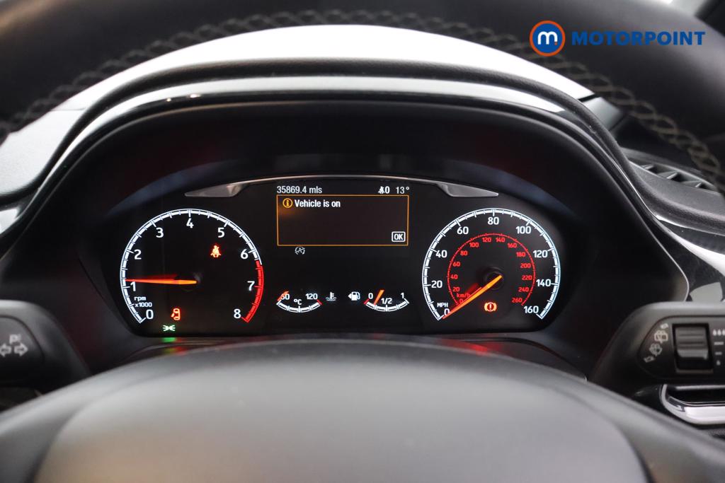 Ford Fiesta St-3 Manual Petrol Hatchback - Stock Number (1528428) - 4th supplementary image