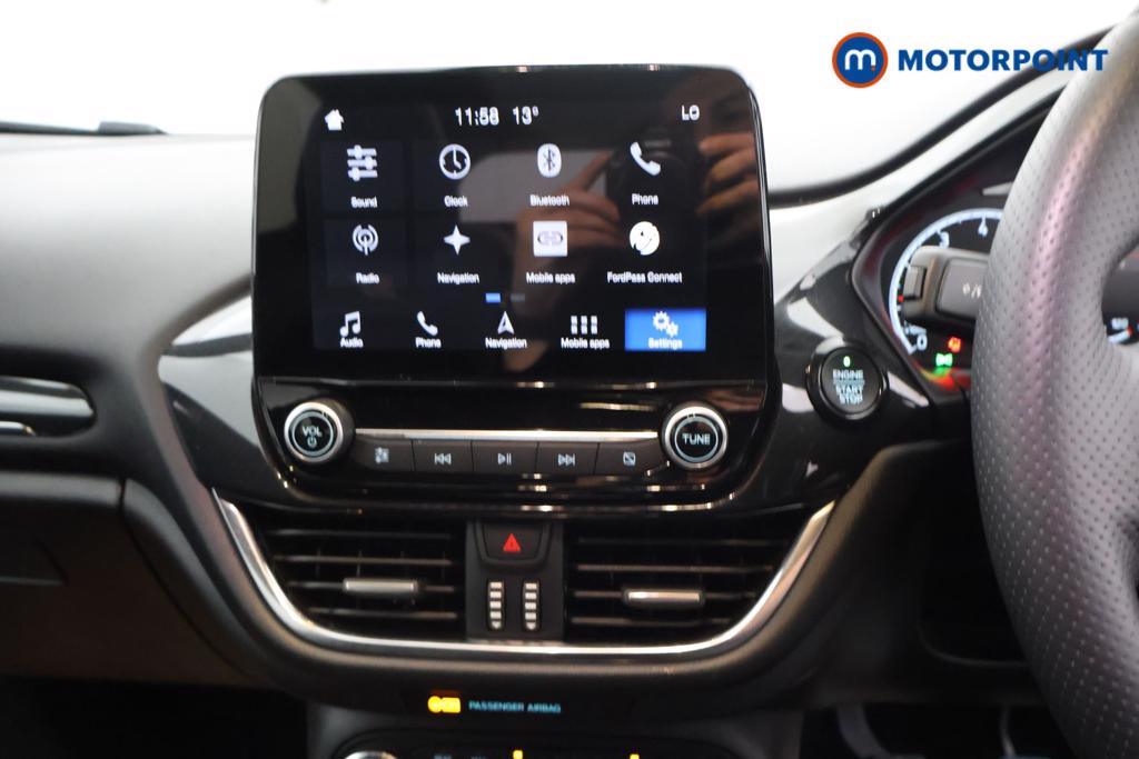 Ford Fiesta St-3 Manual Petrol Hatchback - Stock Number (1528428) - 5th supplementary image