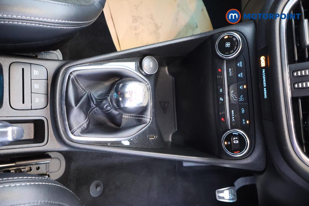 Ford Fiesta St-3 Manual Petrol Hatchback - Stock Number (1528428) - 6th supplementary image