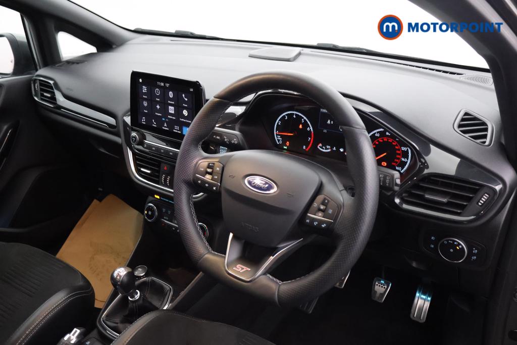 Ford Fiesta St-3 Manual Petrol Hatchback - Stock Number (1528428) - 10th supplementary image