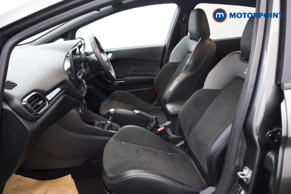 Ford Fiesta St-3 Manual Petrol Hatchback - Stock Number (1528428) - 14th supplementary image