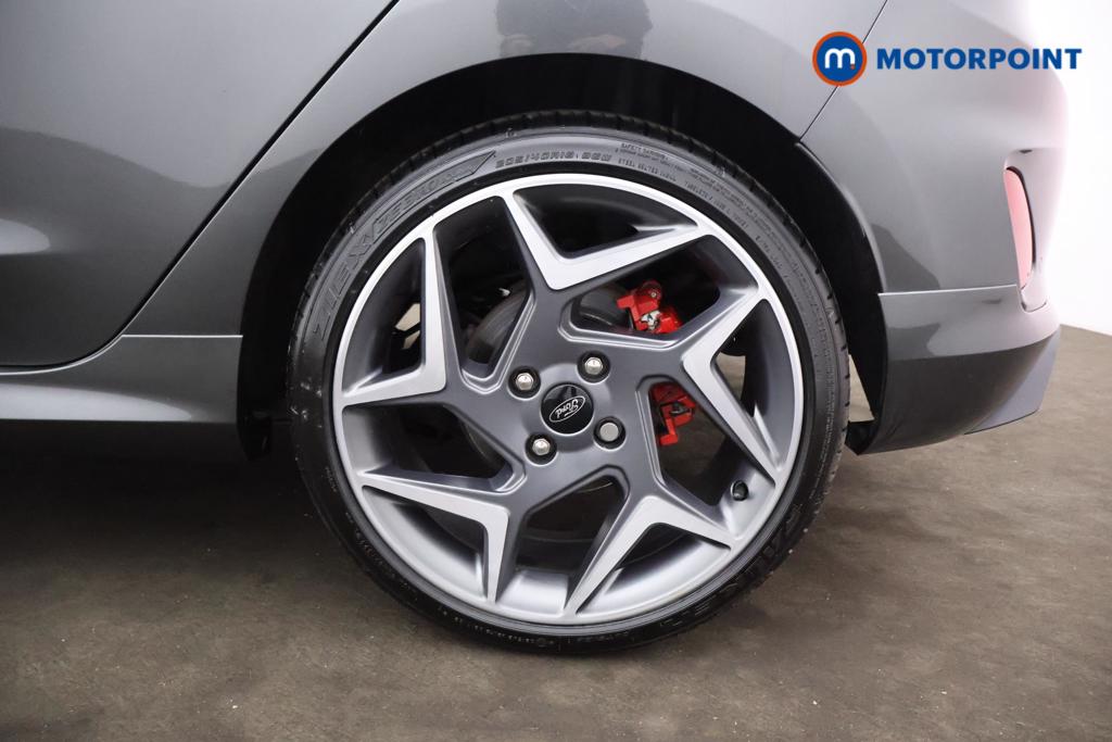 Ford Fiesta St-3 Manual Petrol Hatchback - Stock Number (1528428) - 21st supplementary image