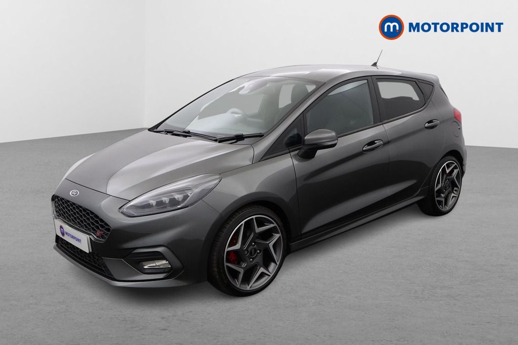 Ford Fiesta St-3 Manual Petrol Hatchback - Stock Number (1528428) - Passenger side front corner