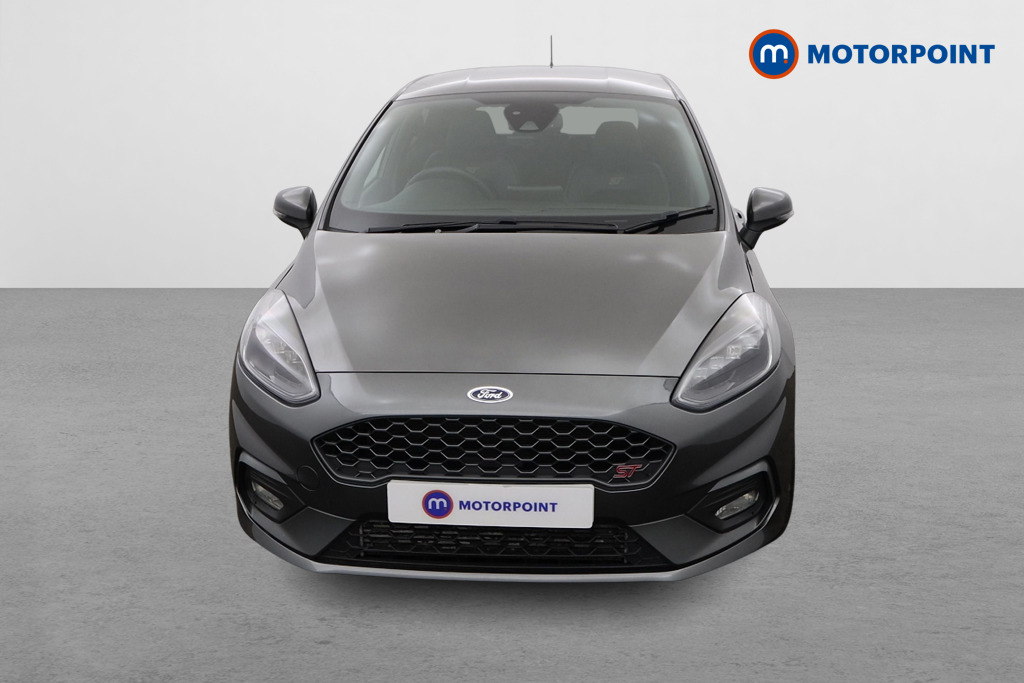 Ford Fiesta St-3 Manual Petrol Hatchback - Stock Number (1528428) - Front bumper
