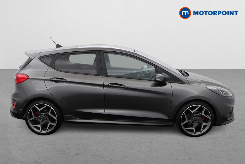 Ford Fiesta St-3 Manual Petrol Hatchback - Stock Number (1528428) - Drivers side