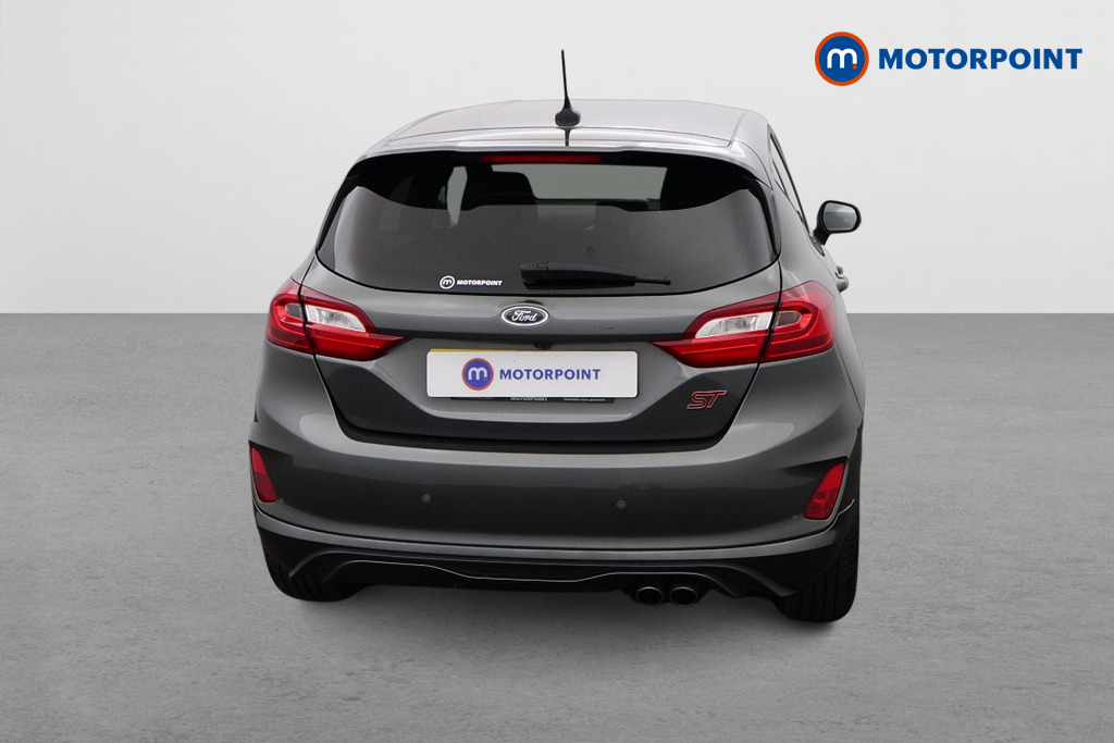 Ford Fiesta St-3 Manual Petrol Hatchback - Stock Number (1528428) - Rear bumper