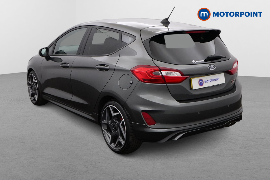 Ford Fiesta St-3 Manual Petrol Hatchback - Stock Number (1528428) - Passenger side rear corner