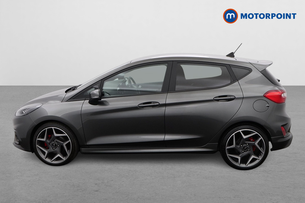 Ford Fiesta St-3 Manual Petrol Hatchback - Stock Number (1528428) - Passenger side
