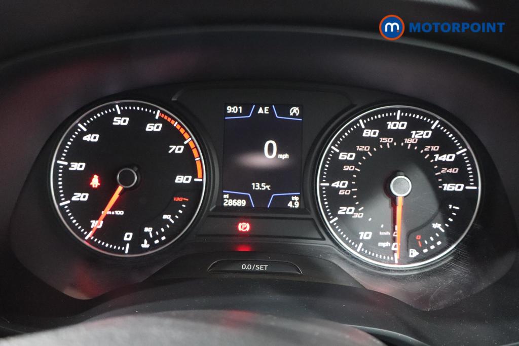 Seat Leon FR Manual Petrol Hatchback - Stock Number (1528445) - 3rd supplementary image