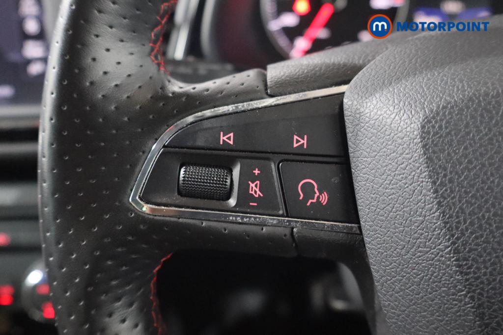 Seat Leon FR Manual Petrol Hatchback - Stock Number (1528445) - 8th supplementary image