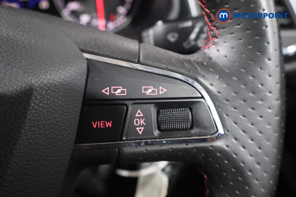 Seat Leon FR Manual Petrol Hatchback - Stock Number (1528445) - 9th supplementary image