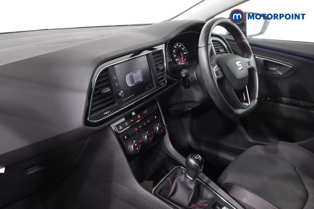 Seat Leon FR Manual Petrol Hatchback - Stock Number (1528445) - 18th supplementary image