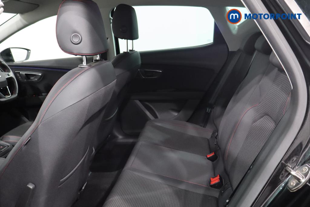 Seat Leon FR Manual Petrol Hatchback - Stock Number (1528445) - 20th supplementary image