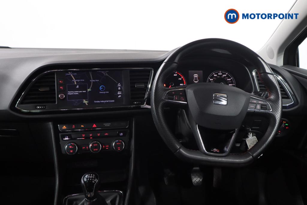 Seat Leon FR Manual Petrol Hatchback - Stock Number (1528445) - 1st supplementary image