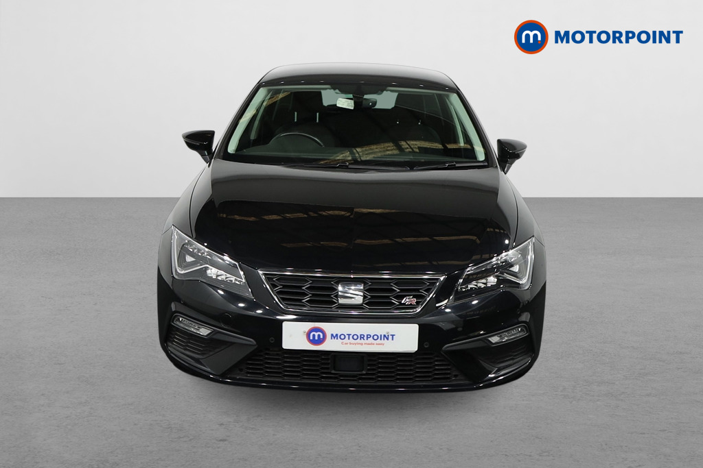 Seat Leon FR Manual Petrol Hatchback - Stock Number (1528445) - Front bumper