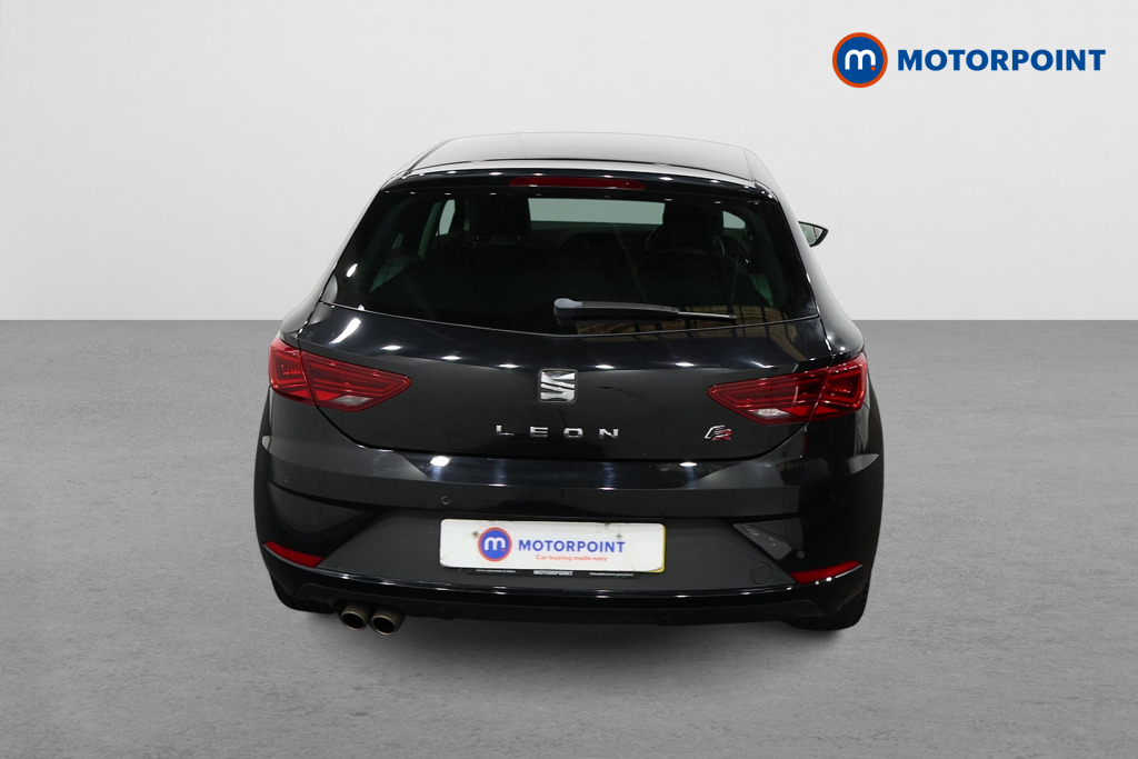 Seat Leon FR Manual Petrol Hatchback - Stock Number (1528445) - Rear bumper