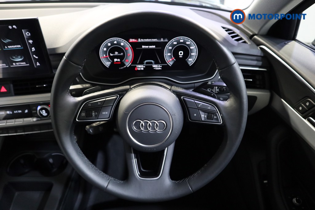 Audi A4 Sport Edition Automatic Petrol Saloon - Stock Number (1529430) - 2nd supplementary image