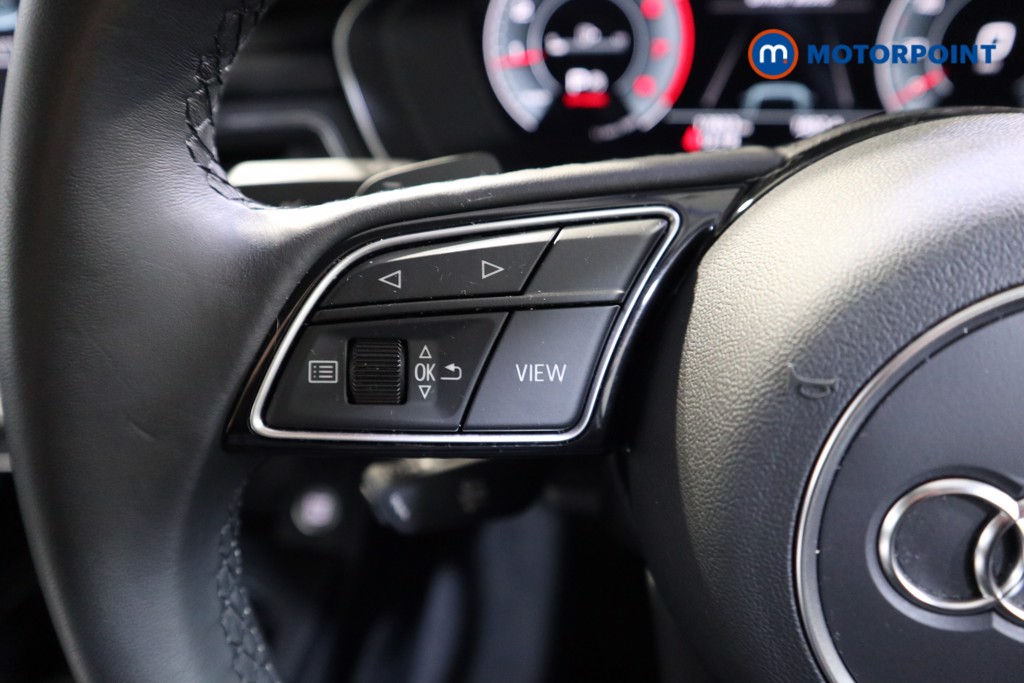 Audi A4 Sport Edition Automatic Petrol Saloon - Stock Number (1529430) - 3rd supplementary image