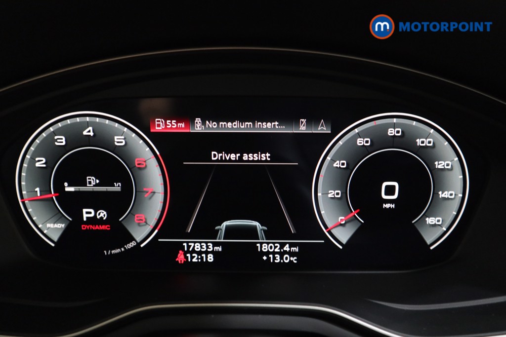 Audi A4 Sport Edition Automatic Petrol Saloon - Stock Number (1529430) - 5th supplementary image