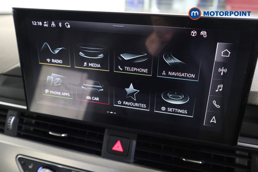 Audi A4 Sport Edition Automatic Petrol Saloon - Stock Number (1529430) - 6th supplementary image